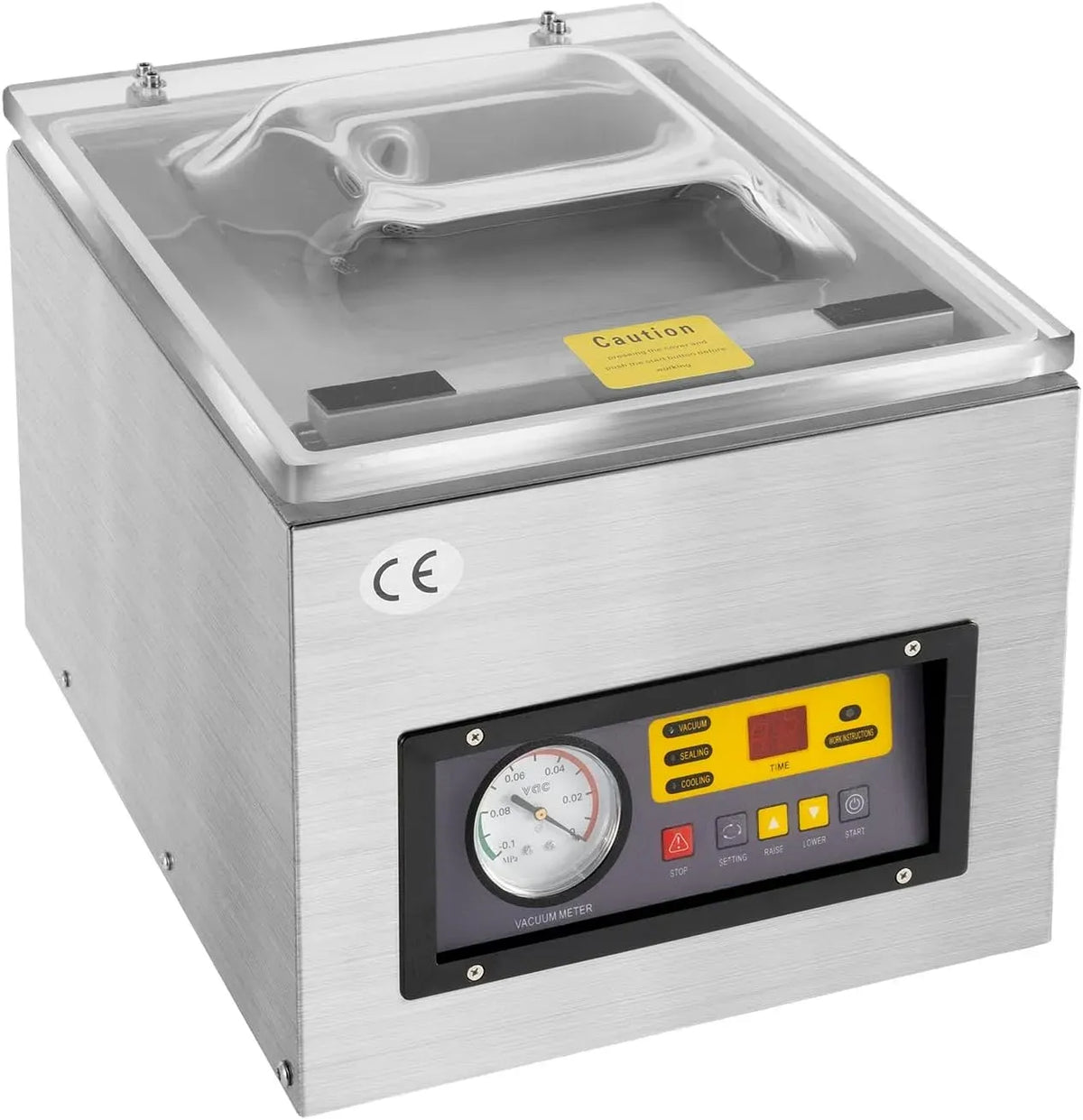 Machine à Vide, professionnel