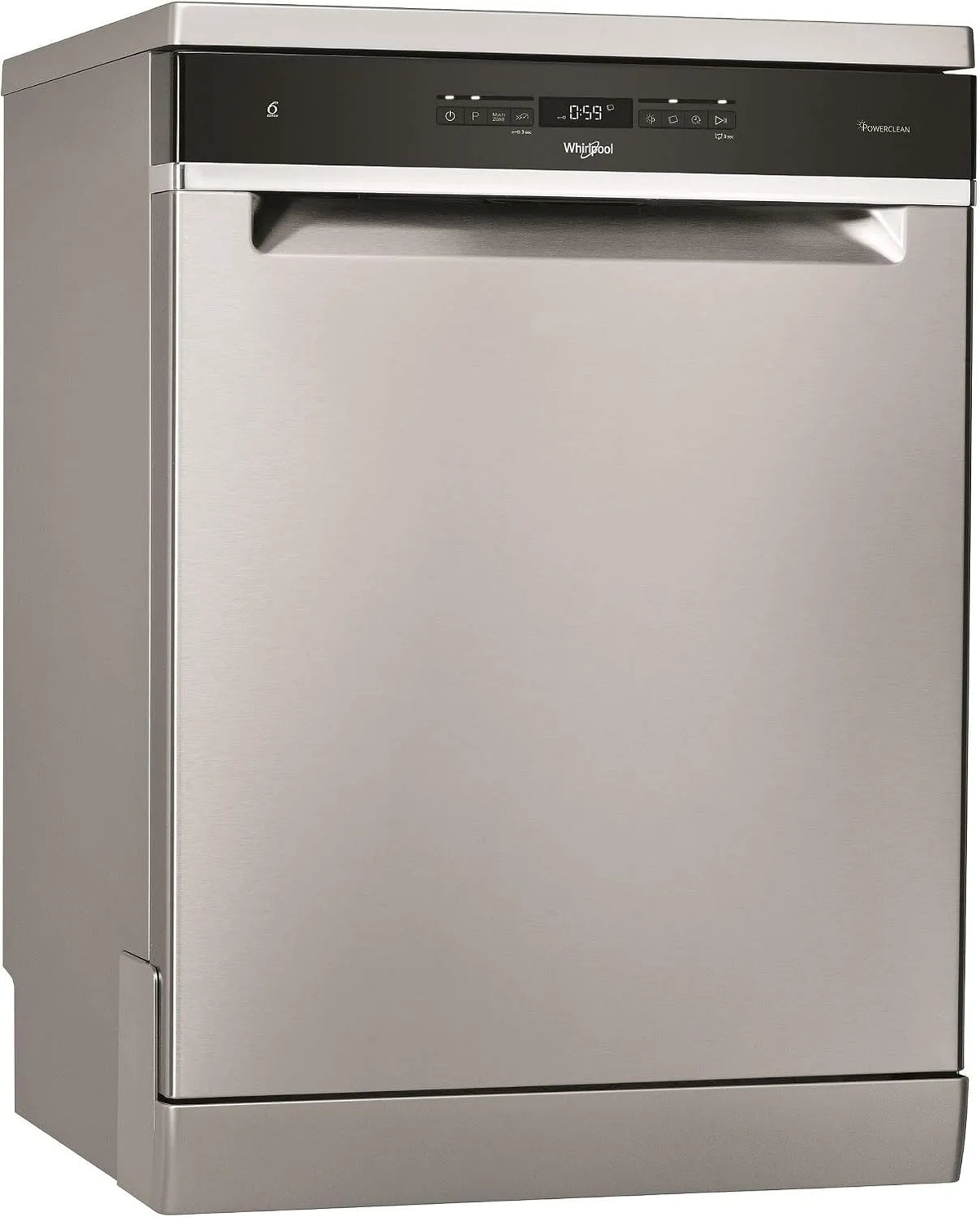 Lave-vaisselle WFO3O33PLx, 60cm, 43 dB, Lave-vaisselle 60cm 14 Couverts 43db - WFO3O33PLx