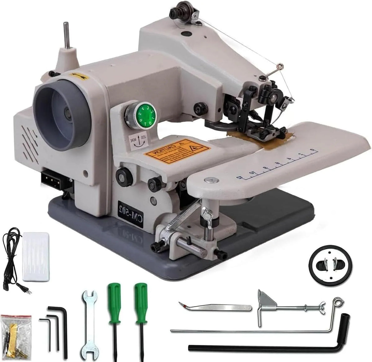 Machine à Coudre, machine à coudre électrique, portable, professionnel, pour couturière