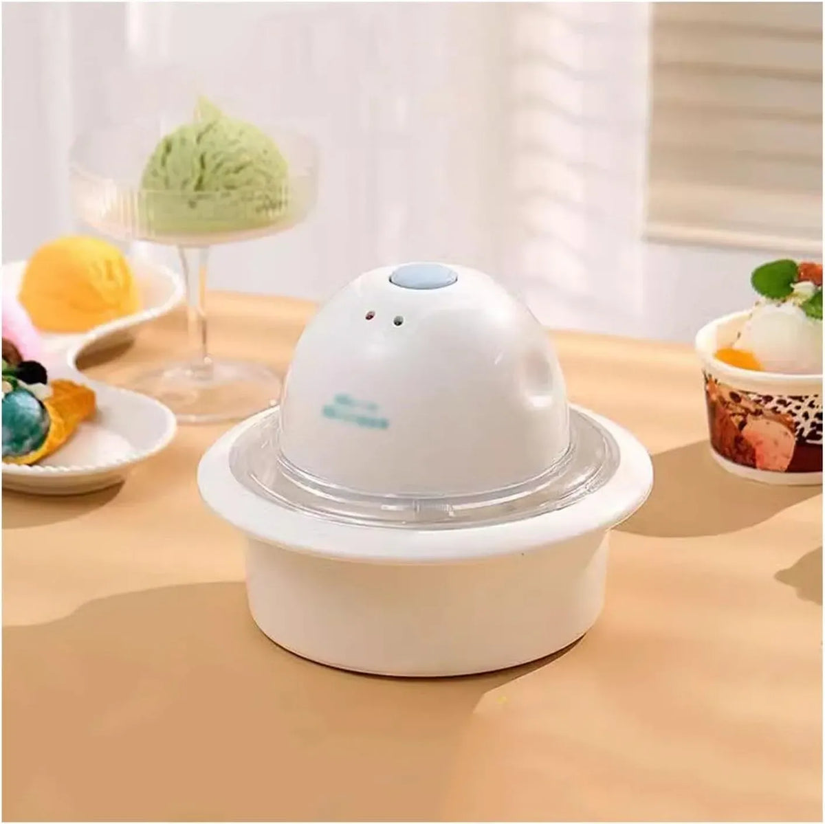 Machine à glace, maison, Moderne Machine à glace électrique