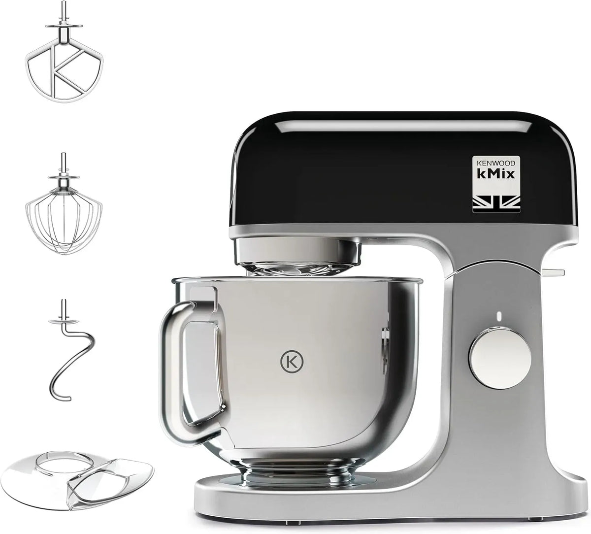 Kenwood KMX750BK ROBOT