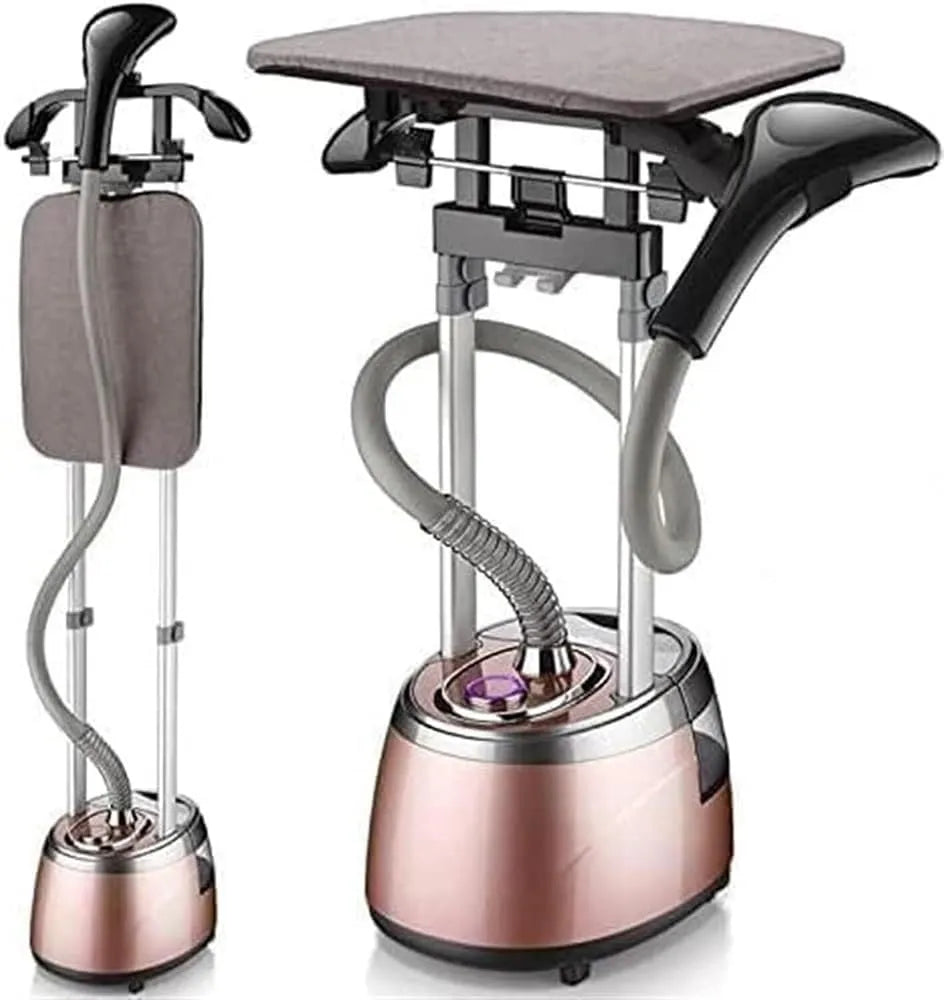 Produit 7 L, Défroisseur Vapeur Professionnel 2000 W avec 6 Niveaux de Vapeur et réservoir d'eau de 1, Défroisseur Vapeur Robuste avec Brosse en Tissu