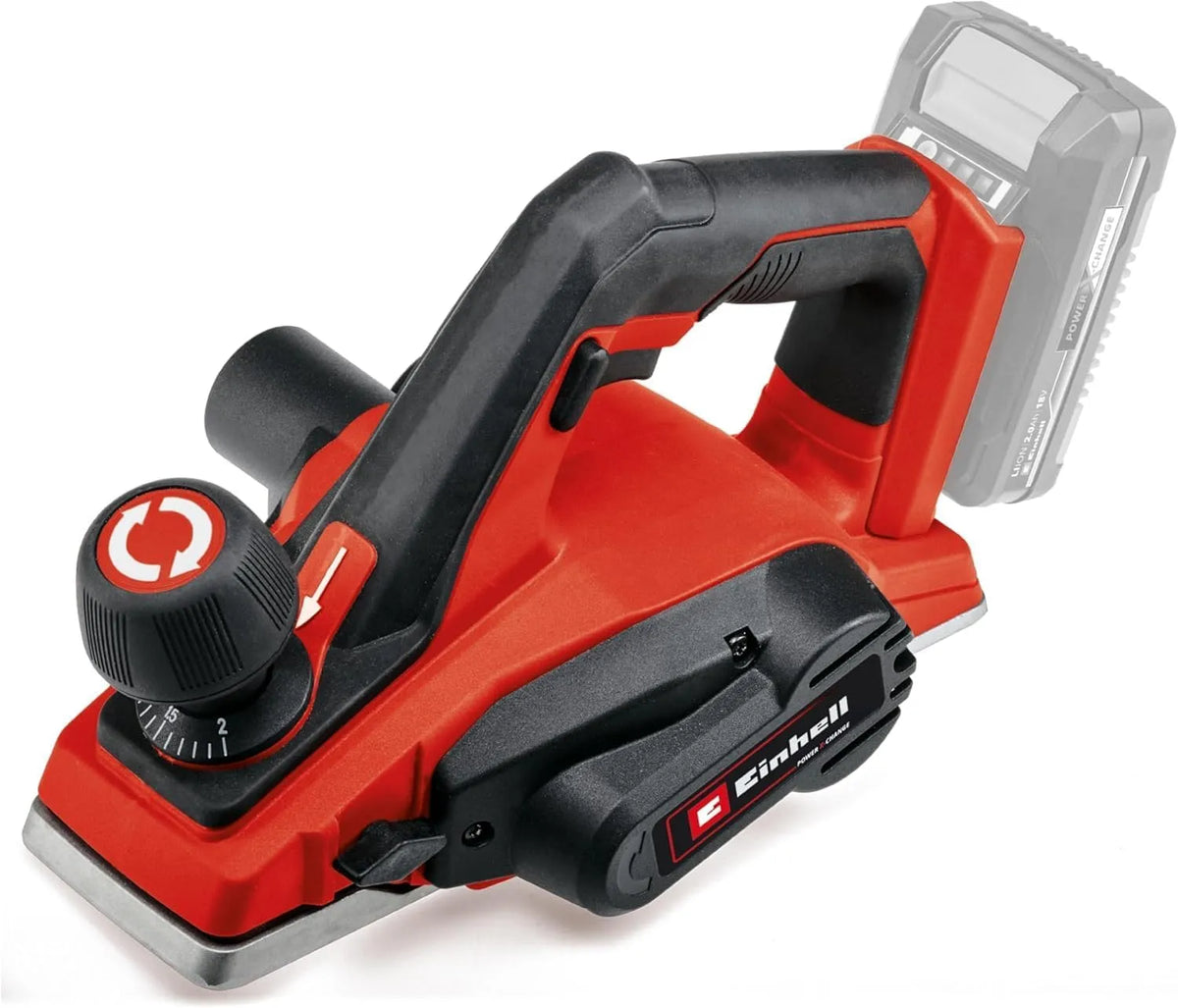 Einhell PL 18 batterie, 18 V, 82 mm, sans fil