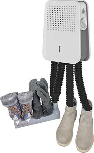 WDH-ST4 Sèche-Chaussures, Chauffe-chaussures et Gants équipé de système de neutralisation d'odeur