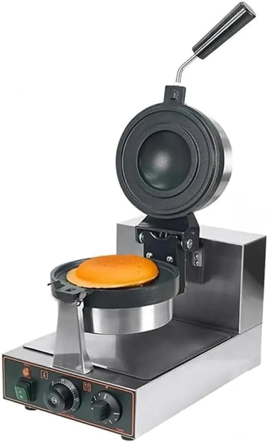 Machine à gaufres, Presse, gril à panini et croque-monsieur, gaufrier électrique, professionnel, fonction chauffante