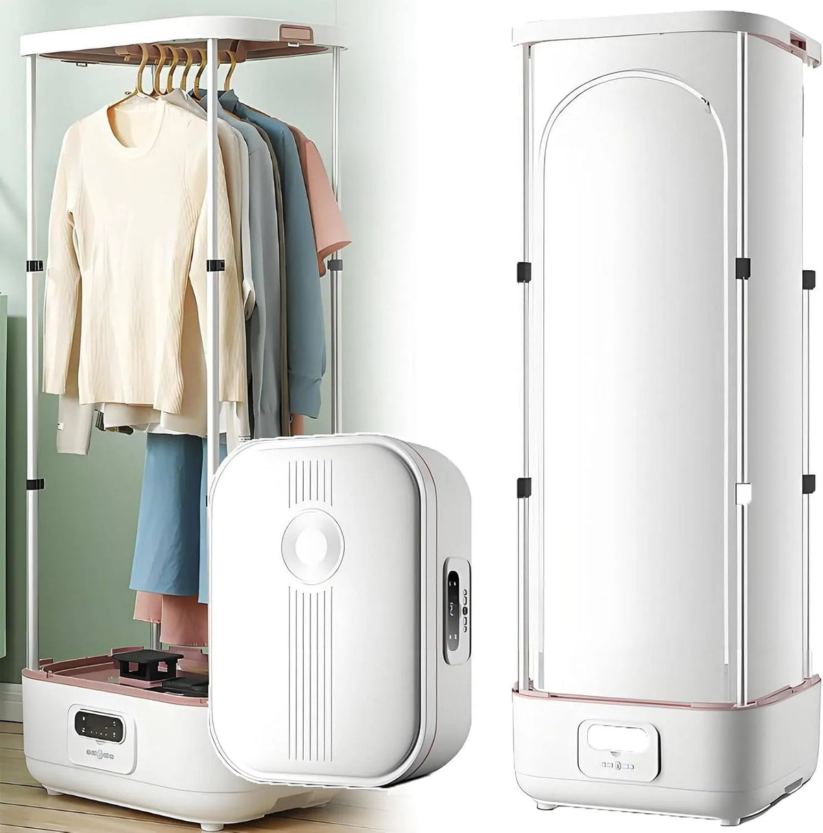 Machine à Désinfecter, Nettoyeur, tactile, vapeur, pour Linge