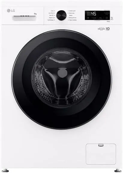 LG F94B15WHS Lave-linge, LG Lave linge Frontal F94B15WHS