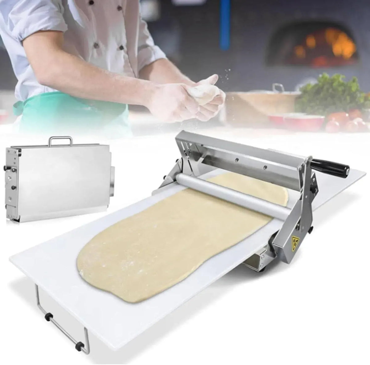Model300 Machine à rouler, professionnel, réglable