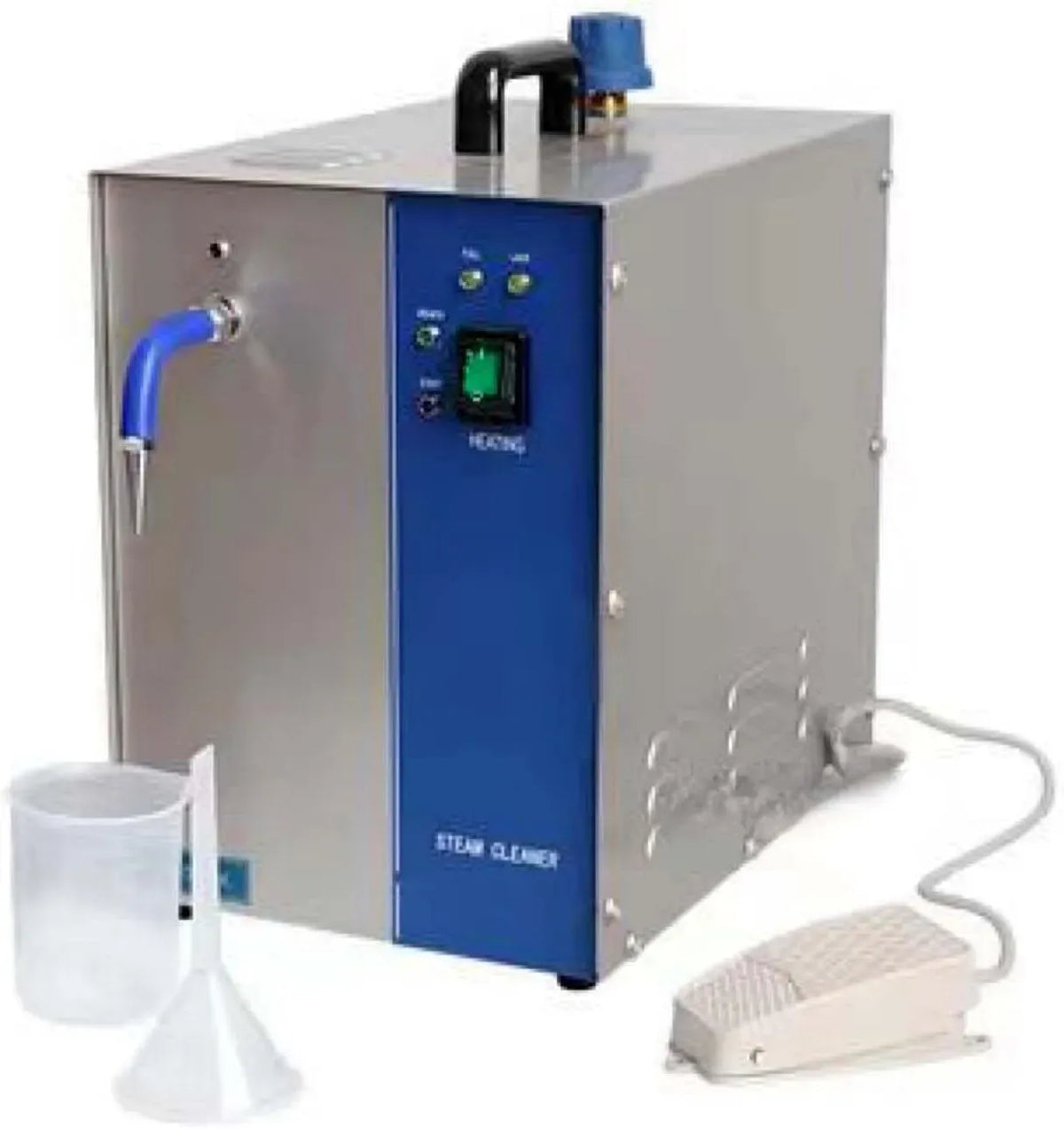 Nettoyeur vapeur, 2 L, professionnel, 2L standard