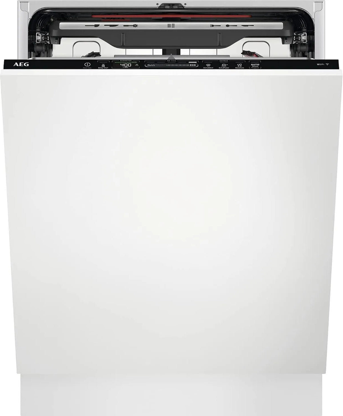 AEG Lave-vaisselle, 60 cm, AEG ProClean Lave-vaisselle intégré Total Technologie MaxiFlex 15 couverts