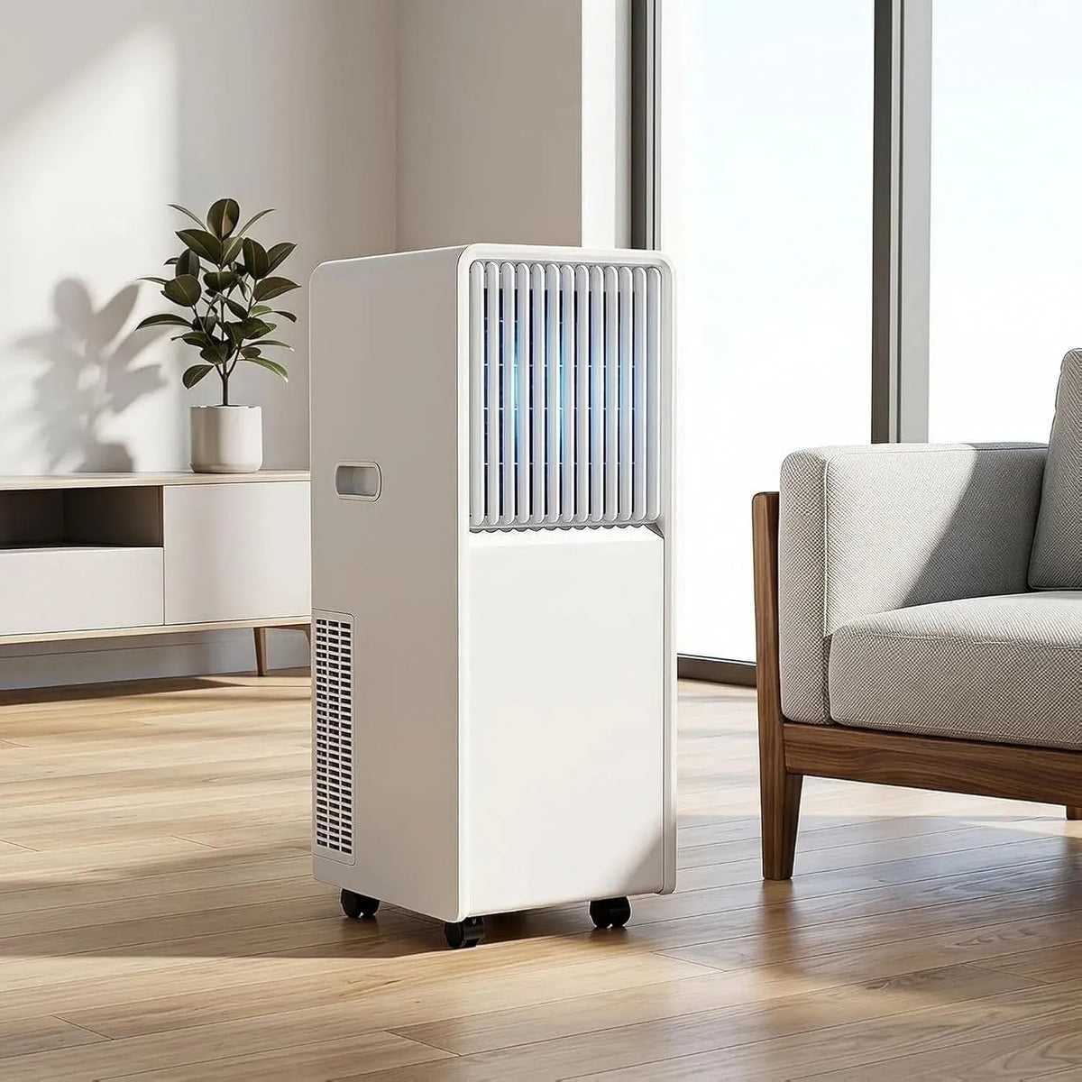 Climatiseur, HURUMA UK 3, portable, 12000 Btu