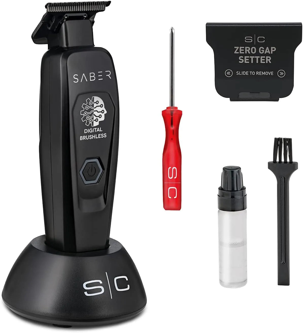 Moteur, professionnel, sans fil, noir, d'autonomie