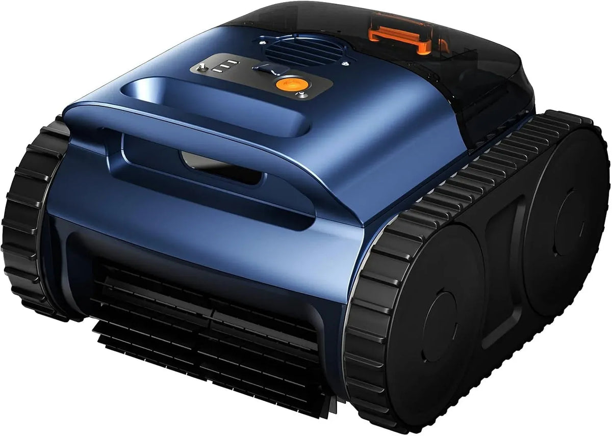 Aspirateur, RERIOU, Idéal pour Les Piscines de 200 m²