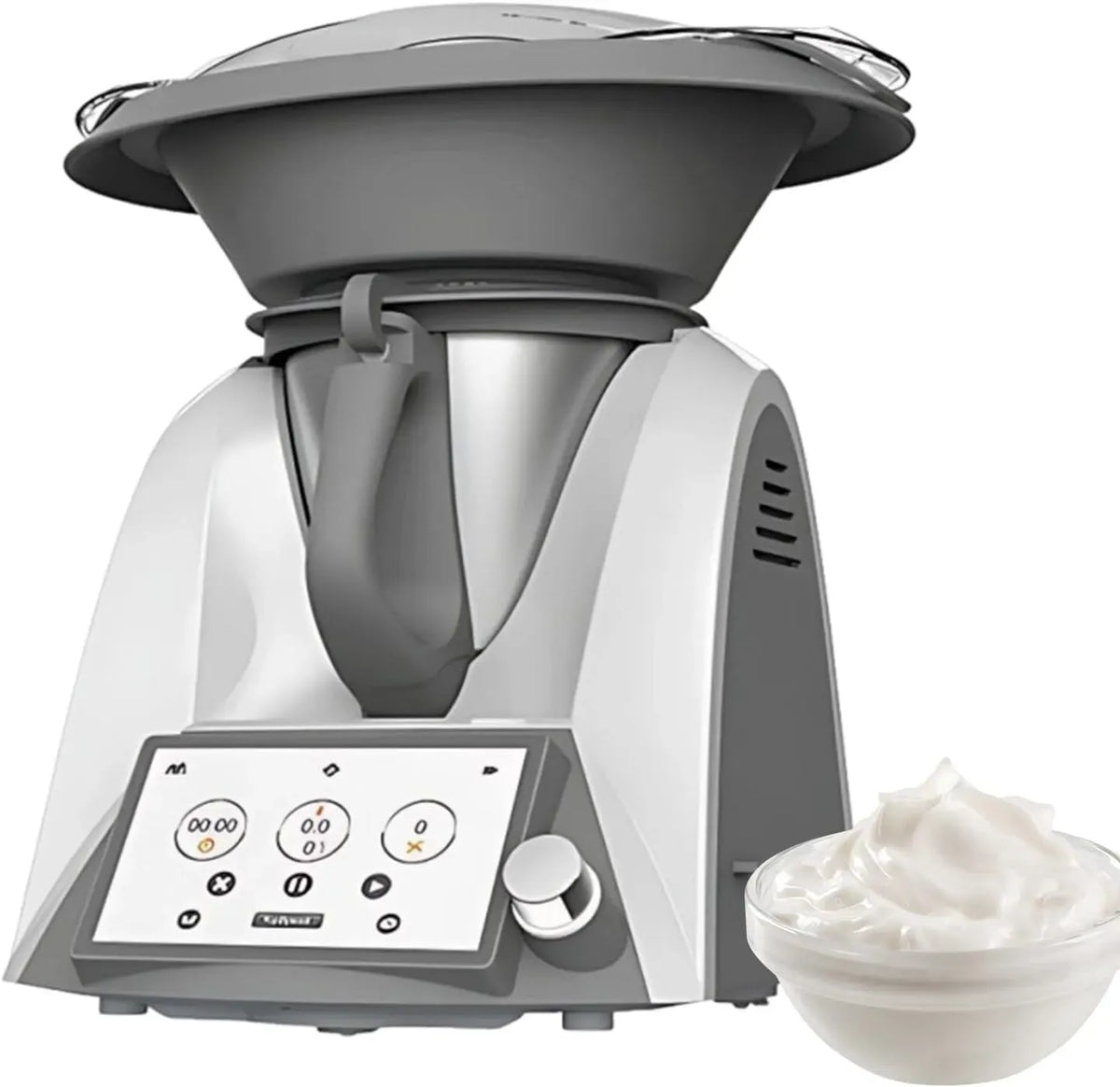 TFT 7 Robot, 3 L, Wi-Fi, Cuisine Tout en Un connecté Wi-Fi avec