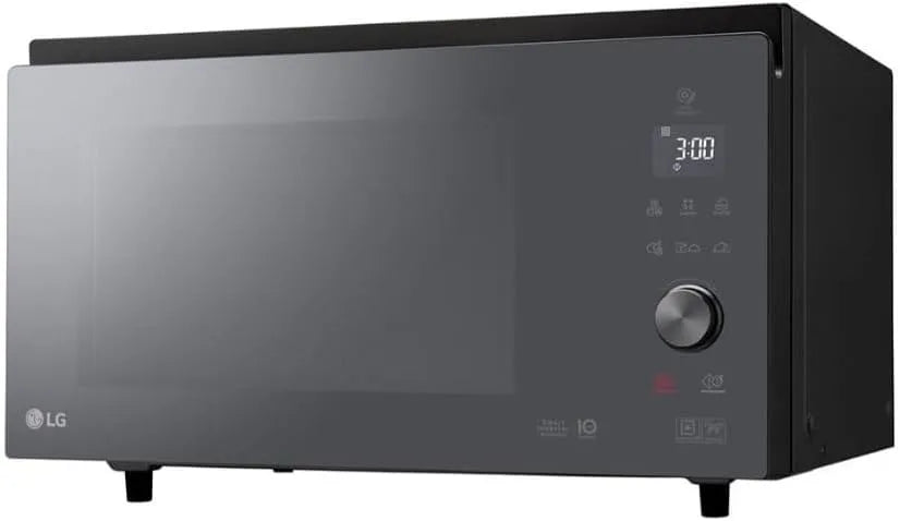 LG MJ3965BCR Micro-ondes, 1100 W, four micro-ondes