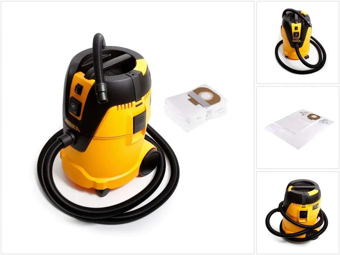 Aspirateur L 230, 1025 L, 230 V, classe énergétique E, industriel