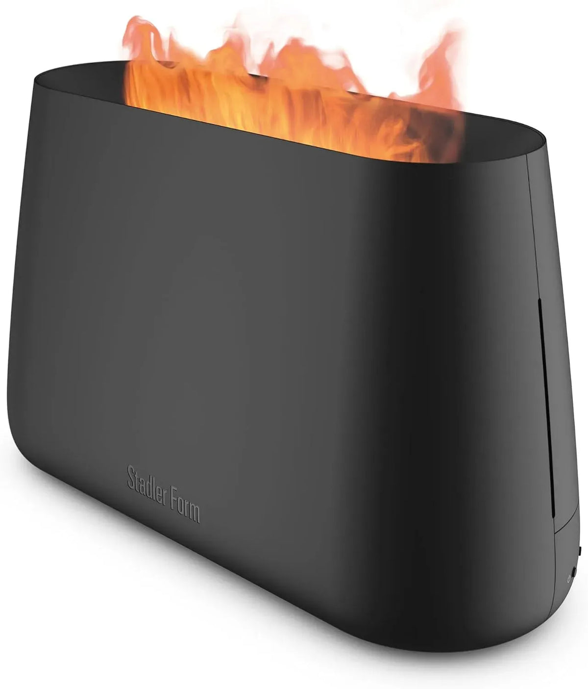 humidificateur, diffuseur, silencieux, noir, pour pièces jusqu'à 25 m2
