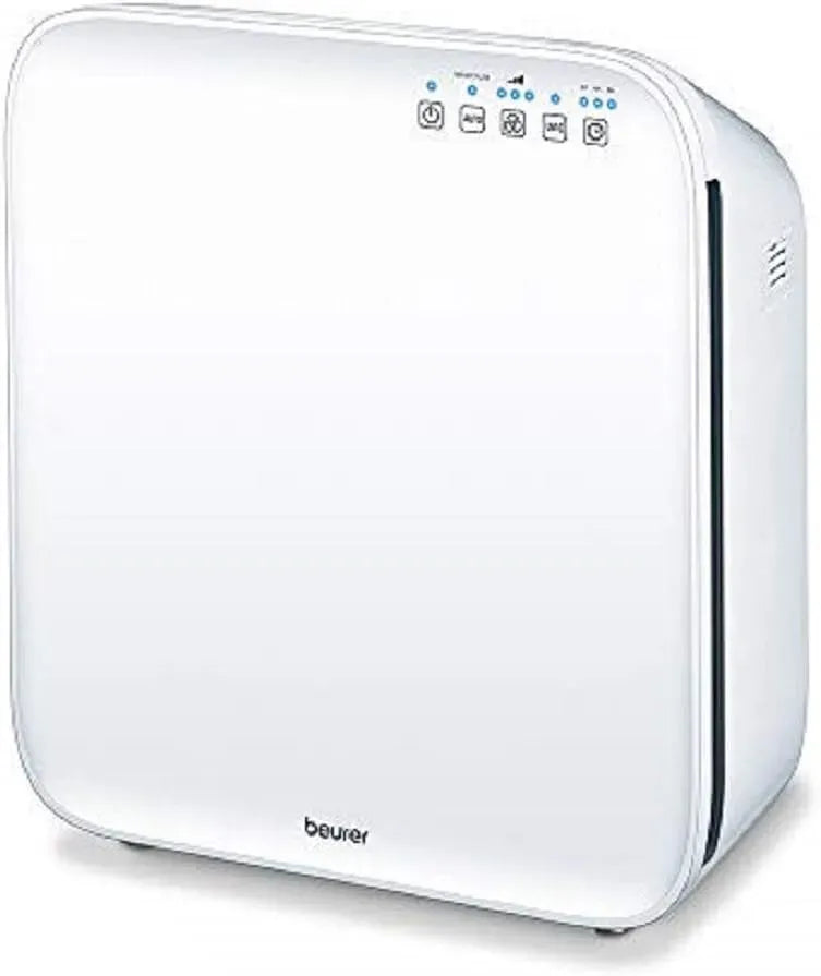 Purificateur d'air LR 310 H13, minuteur, pour des pièces jusqu'à 54m², filtre HEPA et minuterie