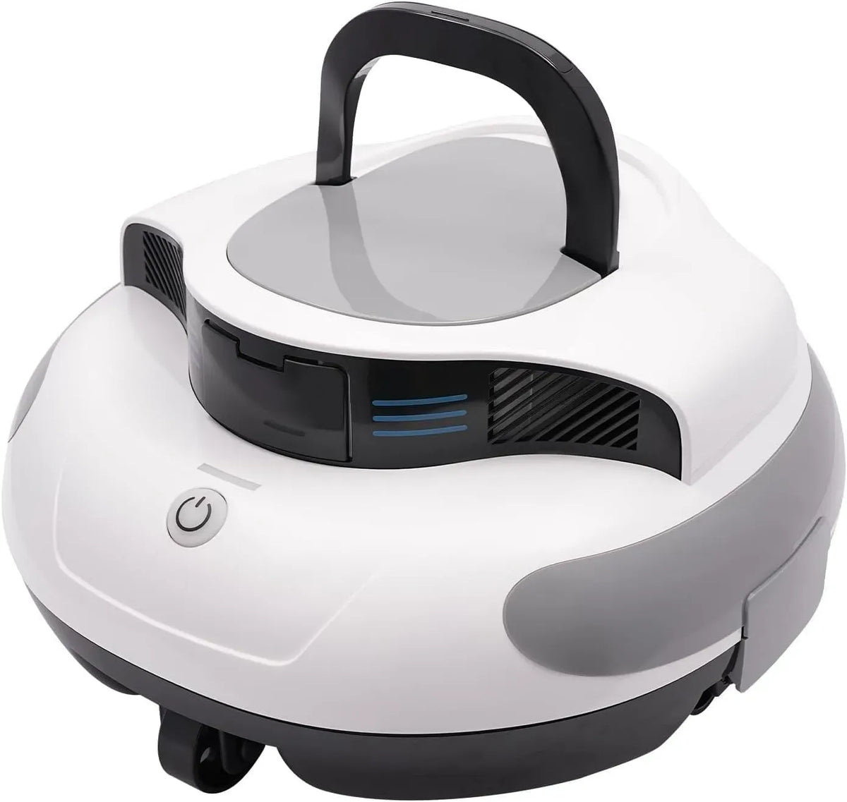 Aspirateur, appareil électrique d'aspiration, robot nettoyeur de piscine, Robot nettoyeur de piscine sans fil pour piscines hors sol et creusées