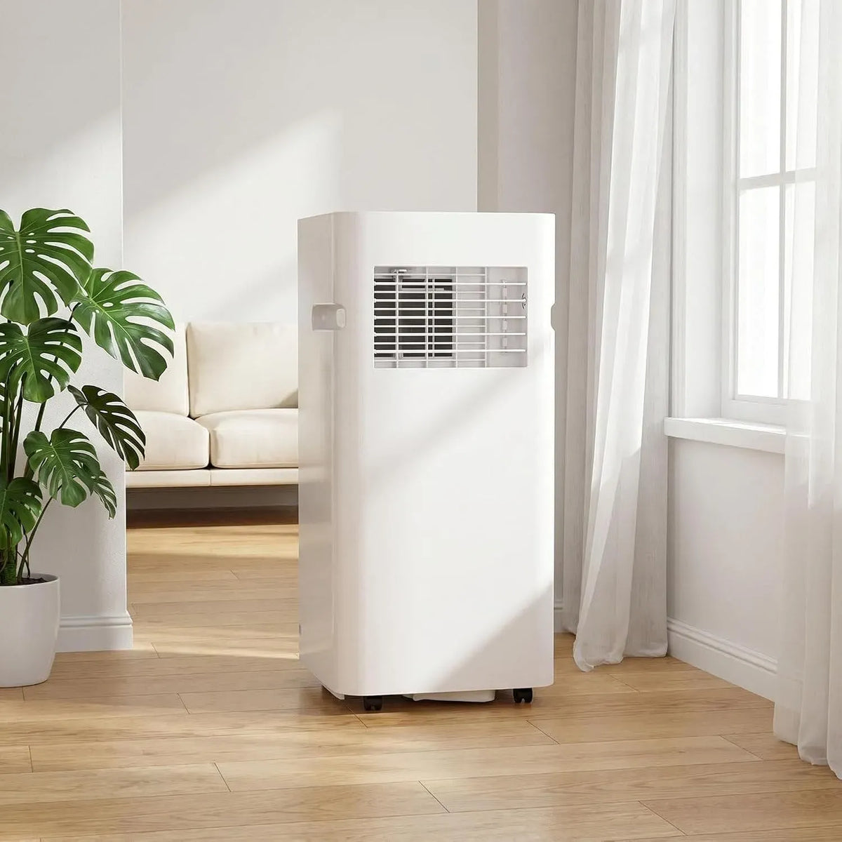 Climatiseur, portable, silencieux, Mode Silence, 7000 BTU