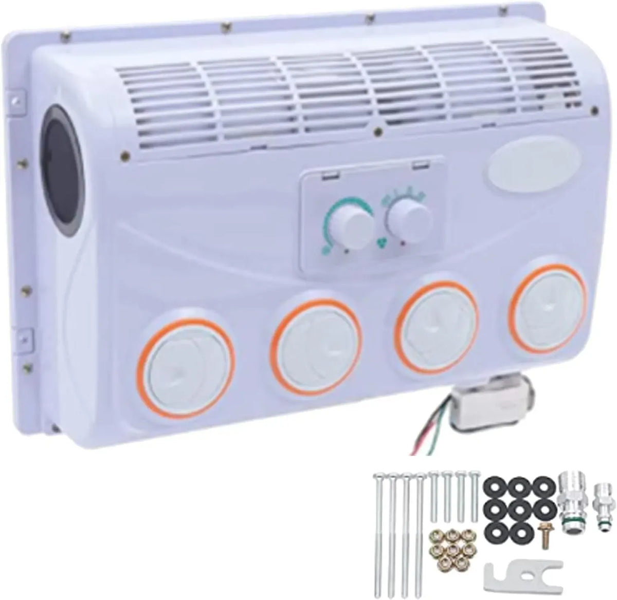 Climatiseur, 12 V, SKORDO, appareil de climatisation, Climatiseur électrique de toit pour voiture