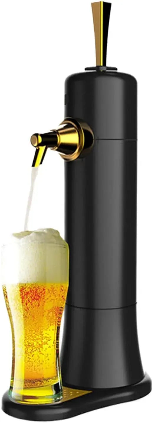 Machine à bière, Pompe, professionnel, pour brassage et distribution de brouillon de qualité pro