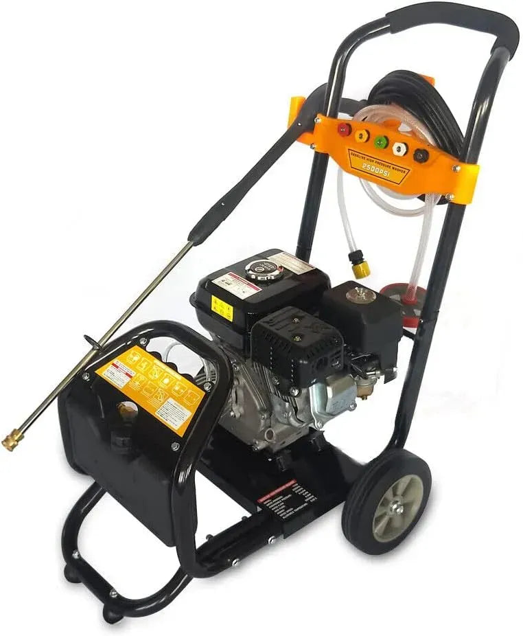 Nettoyeur, Moteur, vapeur, professionnel, 7,5 CV