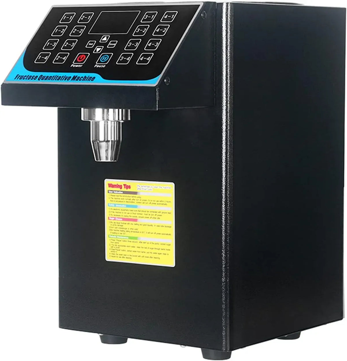 machine de quantification, distributeur, machine à café électrique, 7,5 L, décoration de salon, restaurant, pour cafés