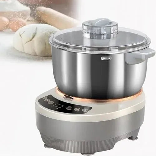Machine à pâte, 5 L, minuteur, pizza, pâtisserie, pour pain
