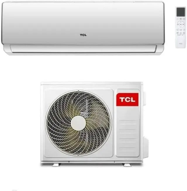 Google SN12F2S0 ST12F0 Climatiseur, classe énergétique A, Wi-Fi, application, Inverter, Google Assistant, Alexa et Siri