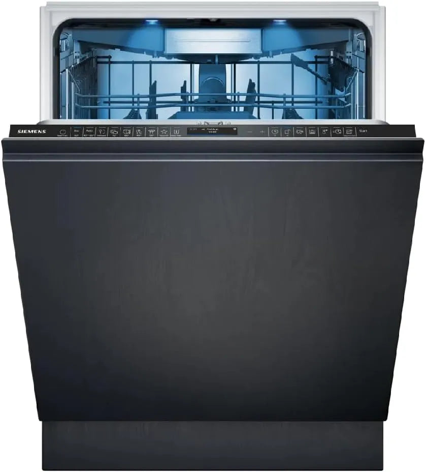 Siemens Sx87Tx02CE Lave-vaisselle, encastrable, noir