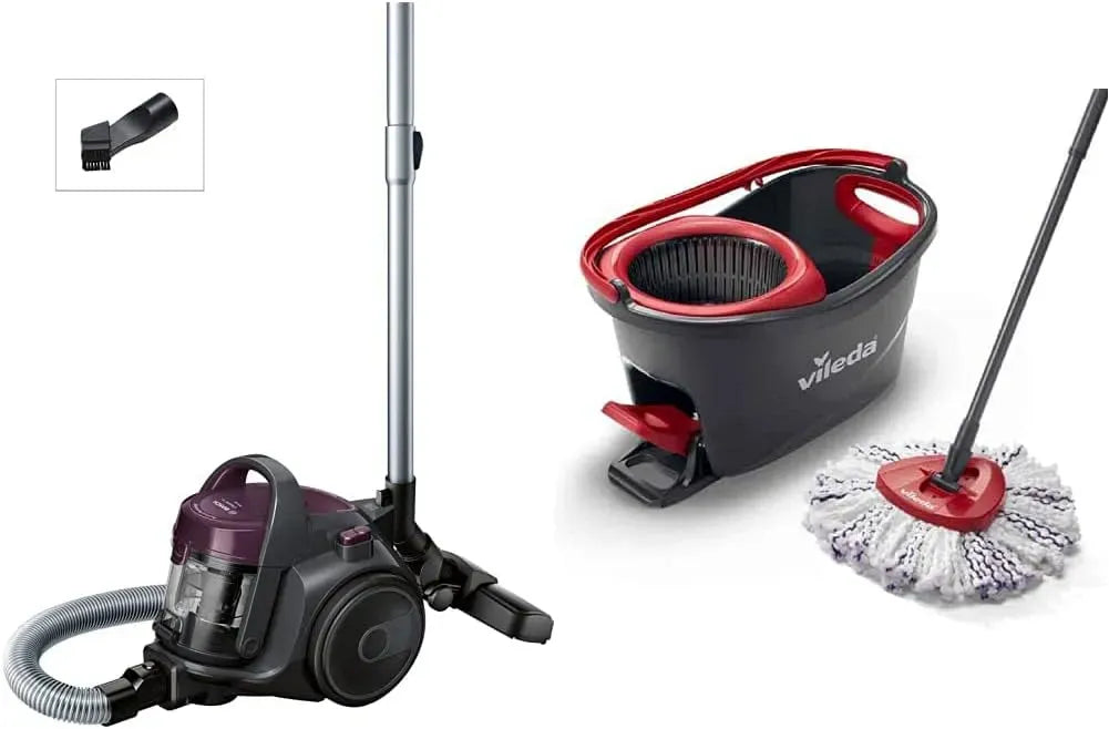 Bosch BGC05AAA1 3en1 Aspirateur, appareil électrique d'aspiration, Série 2 Aspirateur sans Sac BGC05AAA1