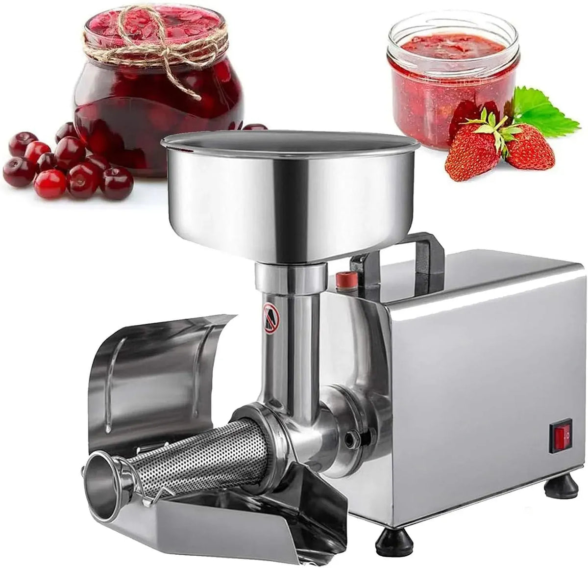 Machine à Confiture, Machine à Sauce, pour Tomates.