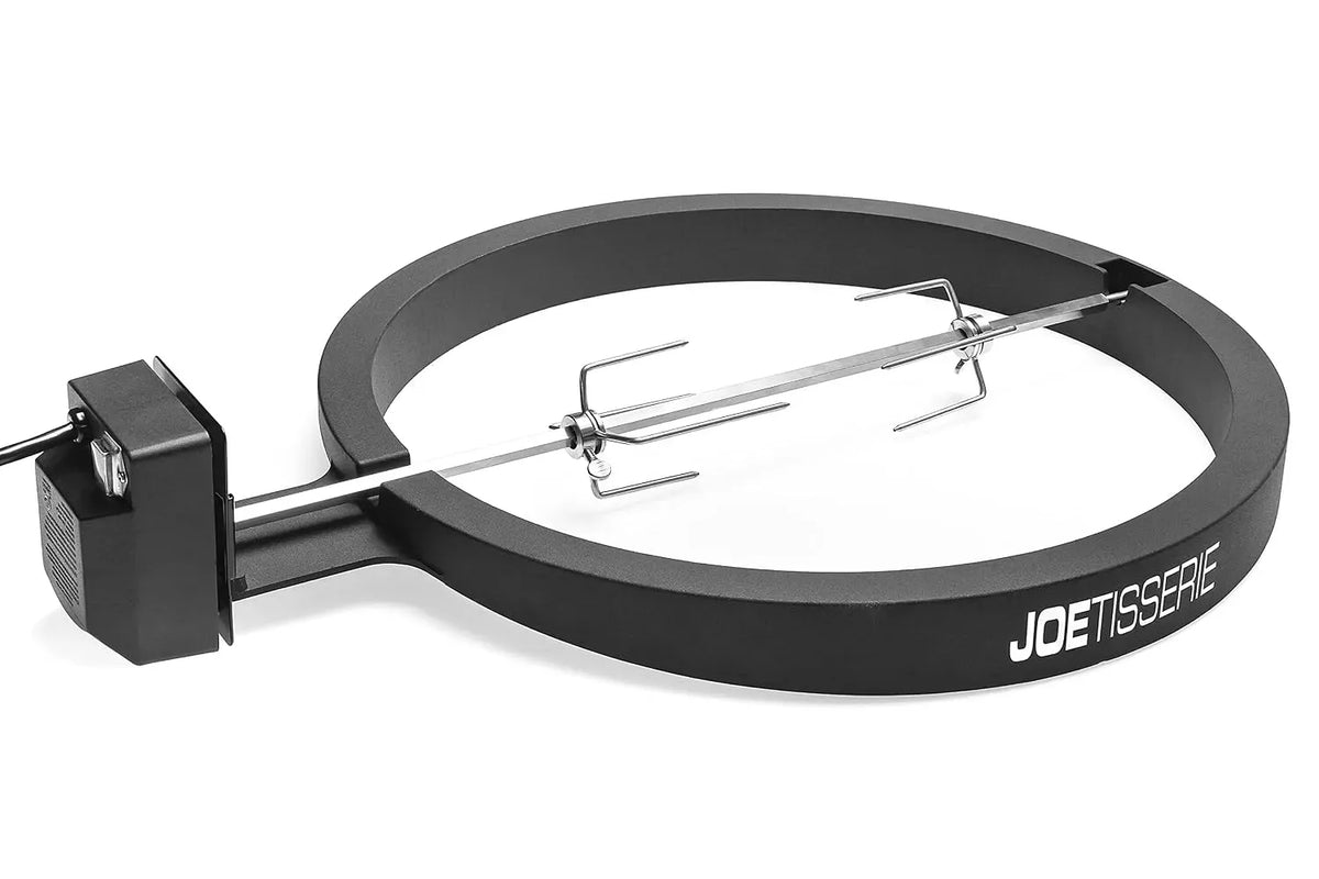 Kamado Joe Tournebroche électrique JoeTisserie Classic, Noir