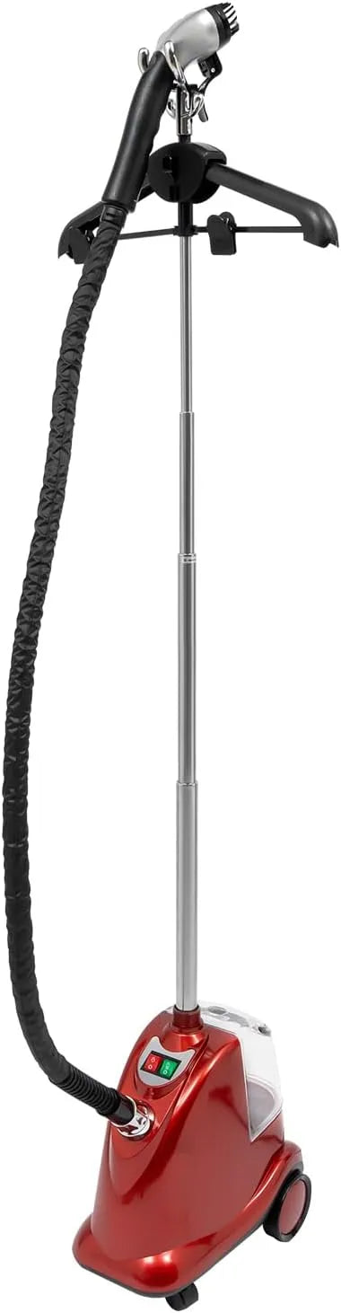 pantalons, Réglable en hauteur, pour Défroisseur à vapeur professionnel avec transmission réglable pour costumes, Défroisseur vapeur sur pied 2200 W