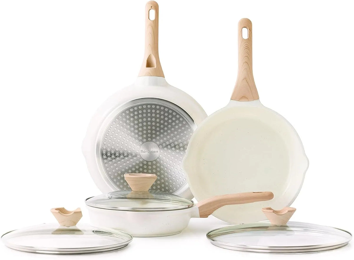 Ustensile de cuisson 24/28/32cm, Sans PFOA et PFAS