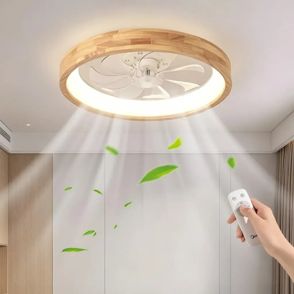 Ventilateur, décoration de salon, ventilateur pour circulation d'air