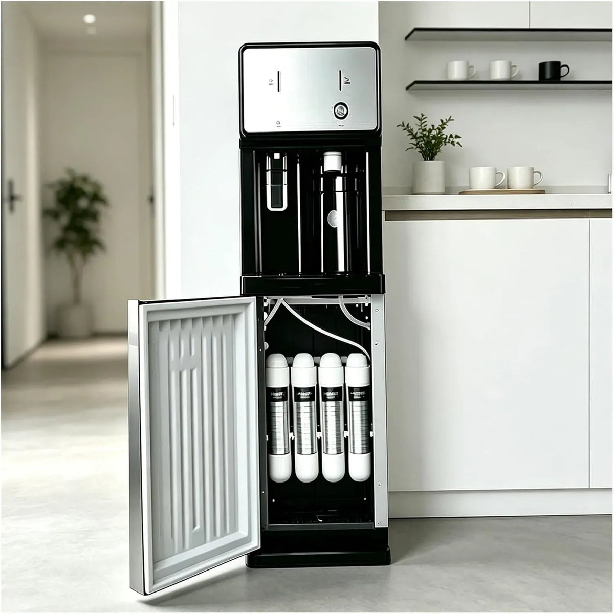 refroidisseur, Distributeur, professionnel, 3 Modes, pour Cuisine
