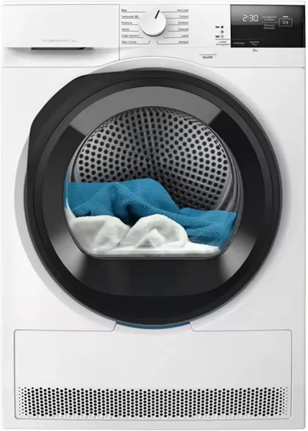 EW6H28G 8KG A+++ 600 SERIES, 8 KG, ASC