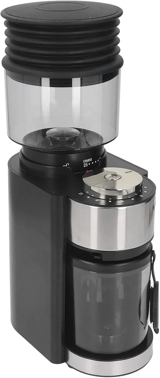 Moulin, broyeur à grains de café, 150 W, 12 Tasses, pour Usage Domestique