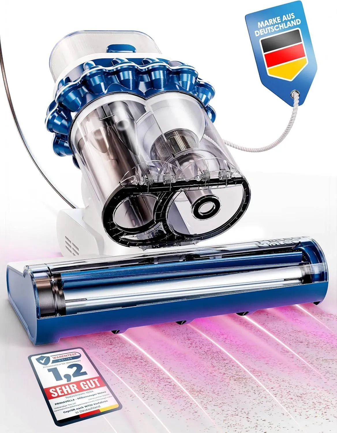 Aspirateur, appareil électrique d'aspiration, filtre, Aspirateur anti-acariens pour matelas/lit