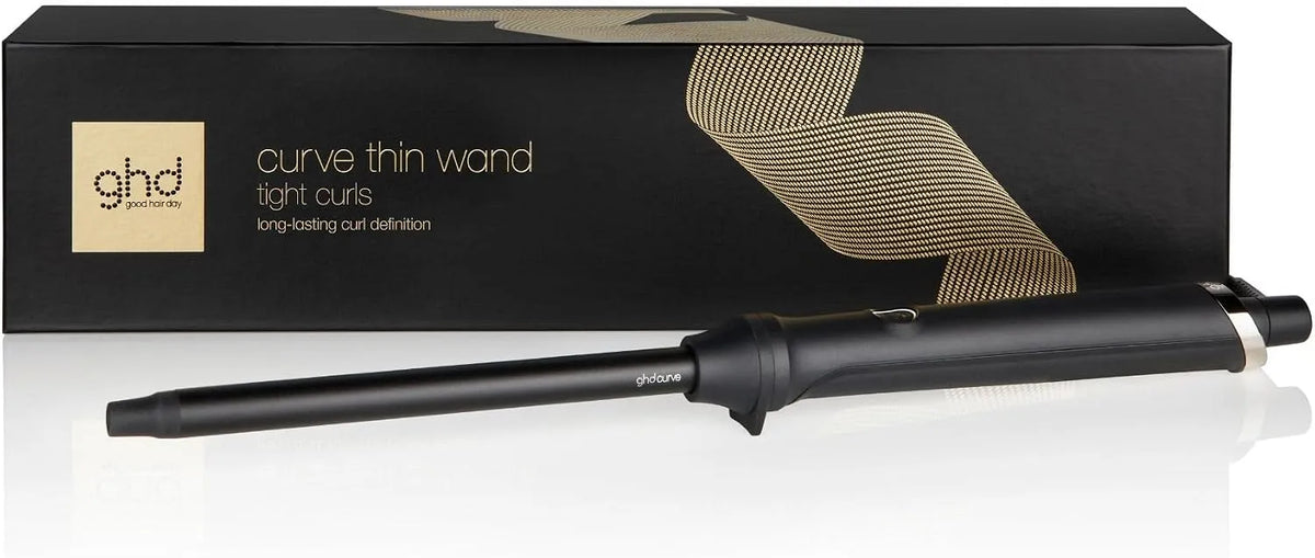 Fer à friser Professionnel ultra-fin 14mm, ghd