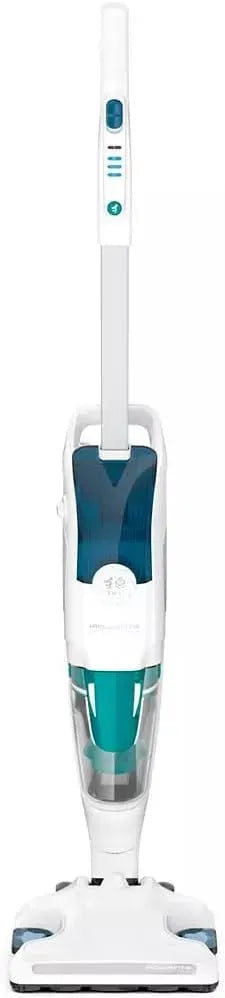 Rowenta Nettoyeur vapeur, 7777 W, usage sur sols, cuisine, voiture, vitres et canapé, blanc, 9% des germes par la vapeur, Élimine 99