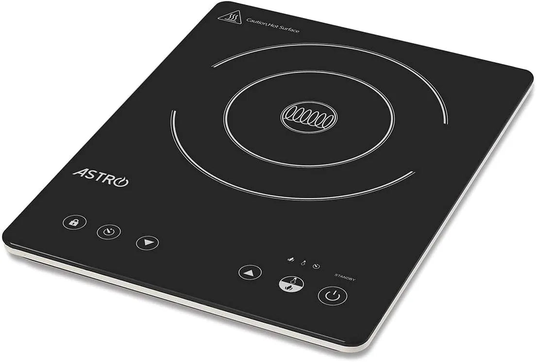 Plaque à induction, table de cuisson à induction, tactile, professionnel, Puissance 2 Kw