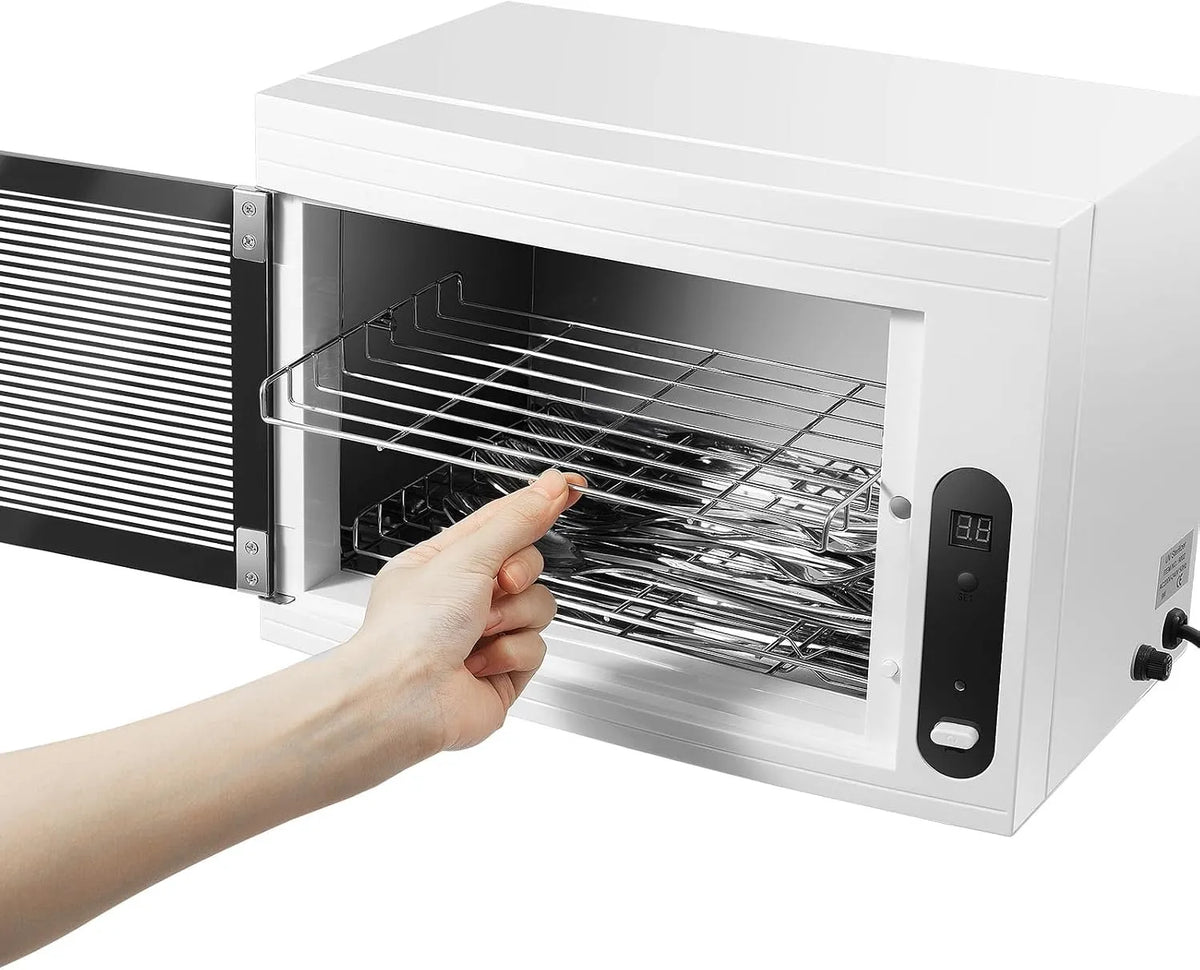 stérilisateur, Armoire, appareil électrique de stérilisation, armoire UV de nettoyage et désinfection, pour outils de manucure