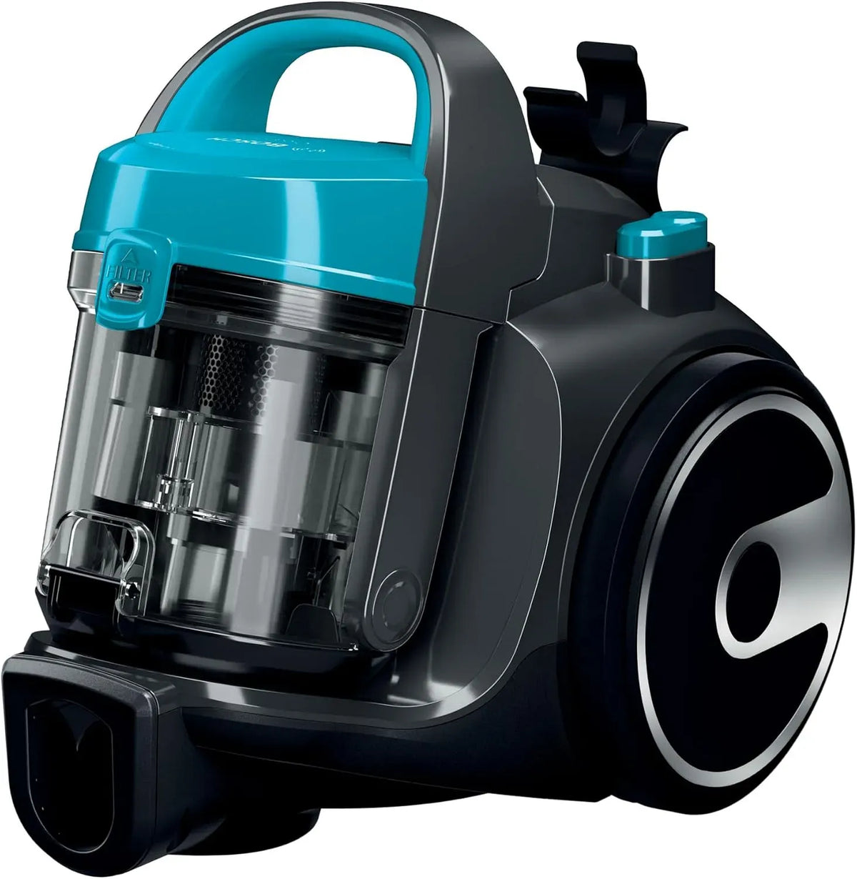 Bosch BGS05X240 Aspirateur, Série 2, rayon 9 m