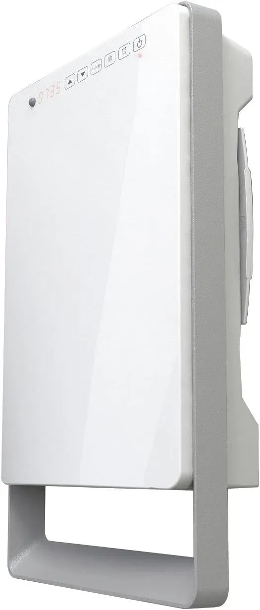 Radiateur électrique TBSLI003, 1800 W, tactile, gris