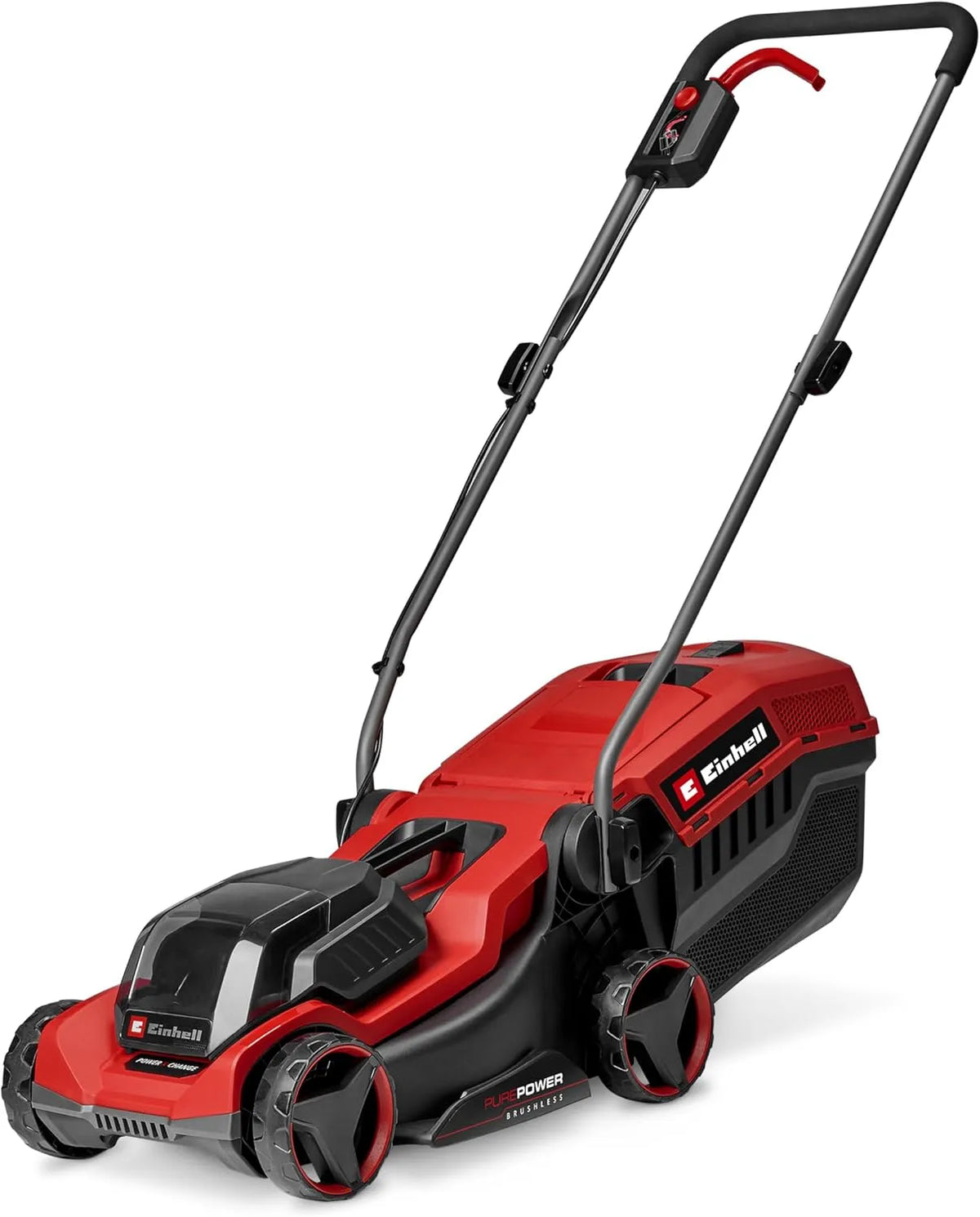 Einhell CM 18 Tondeuse à Gazon sans Fil GE- /30-1 Li BL-Solo
