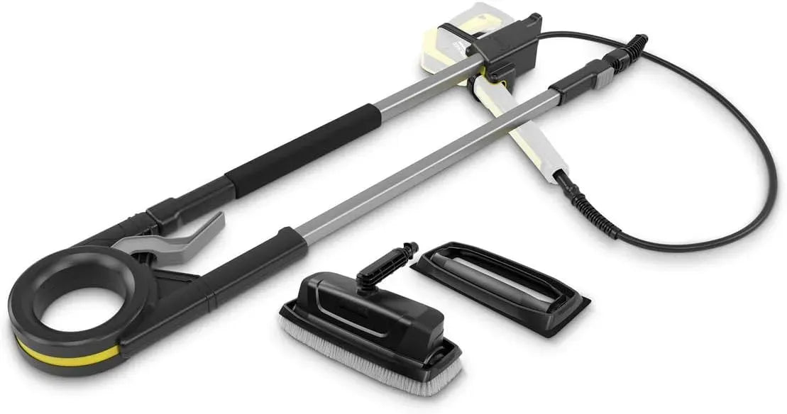 Kärcher TLA 4 Accessoire pour appareil, pièce et accessoire, Lance télescopique pour Nettoyer Les Surfaces jusqu'à 5 mètres de Haut