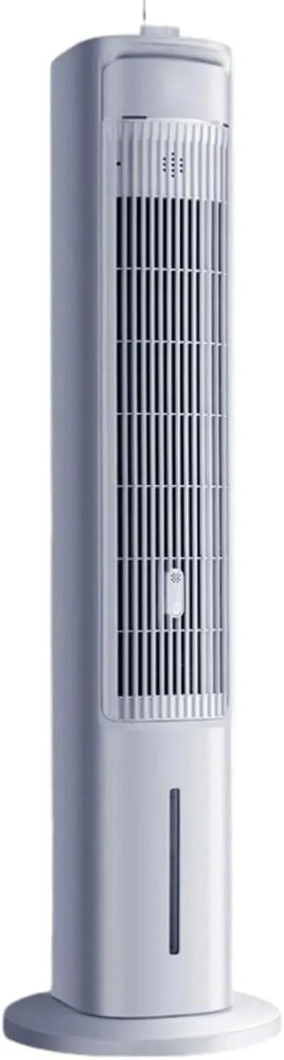 Climatiseur 12H, 29 × 20 × 102CM, portable, minuteur, 3 vitesses, oscillation